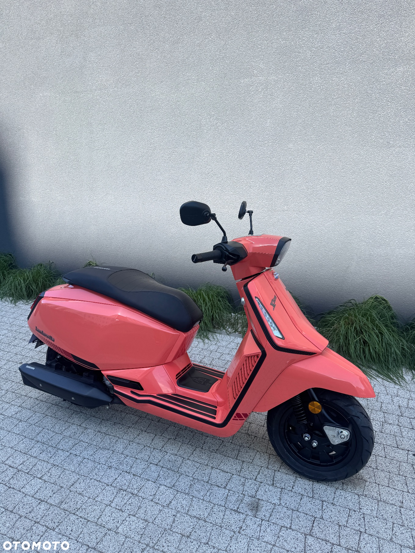 Lambretta Inny - 4