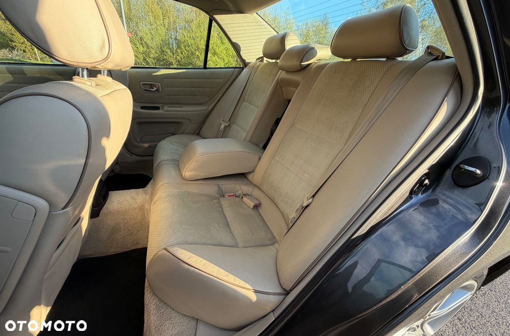 Lexus IS 200 Prestige - 34