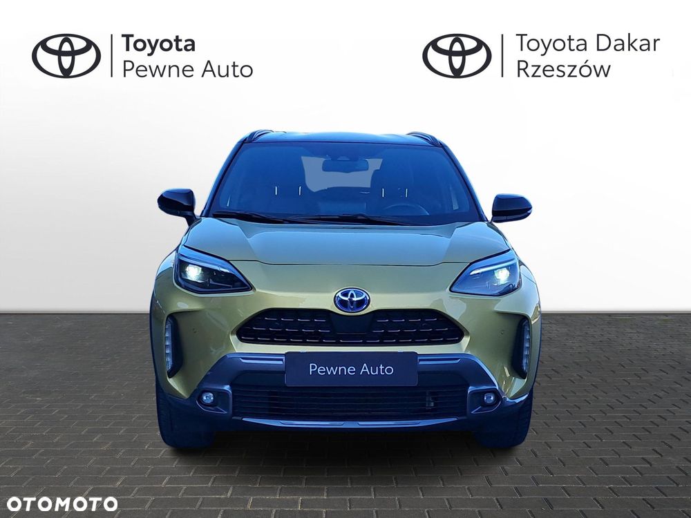 Toyota Yaris Cross Hybrid 1.5 Adventure - 8