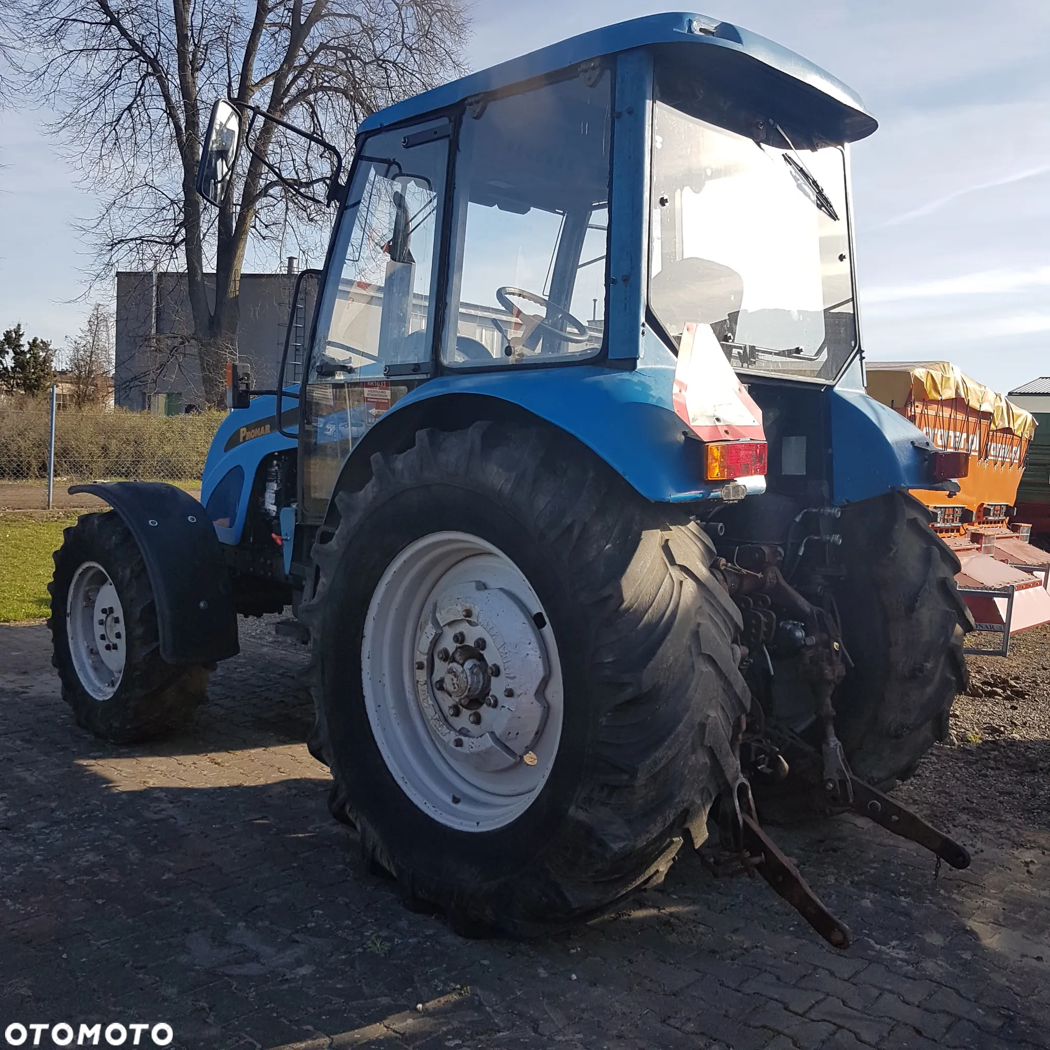 Pronar MTZ 1025A - 7