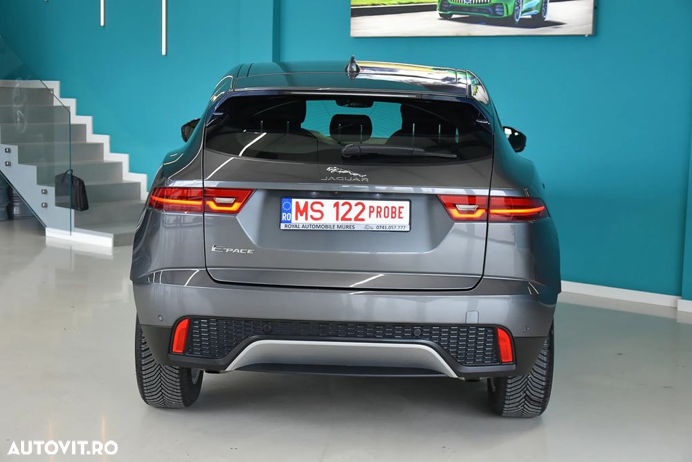 Jaguar E-Pace D150 AWD S - 10