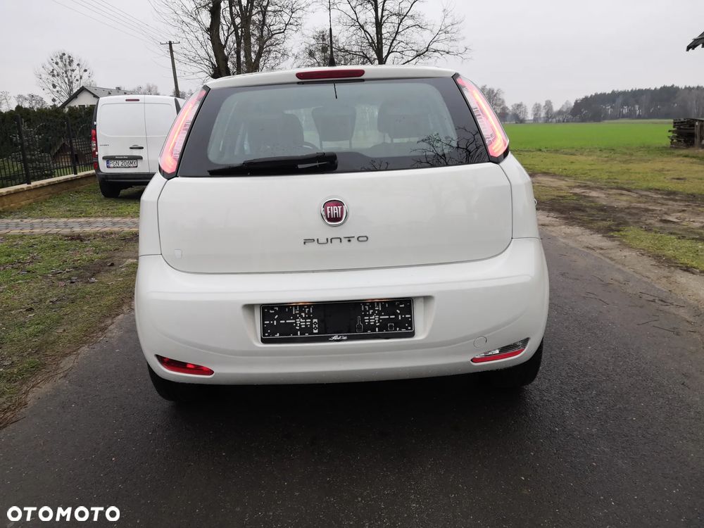 Fiat Punto Evo - 2