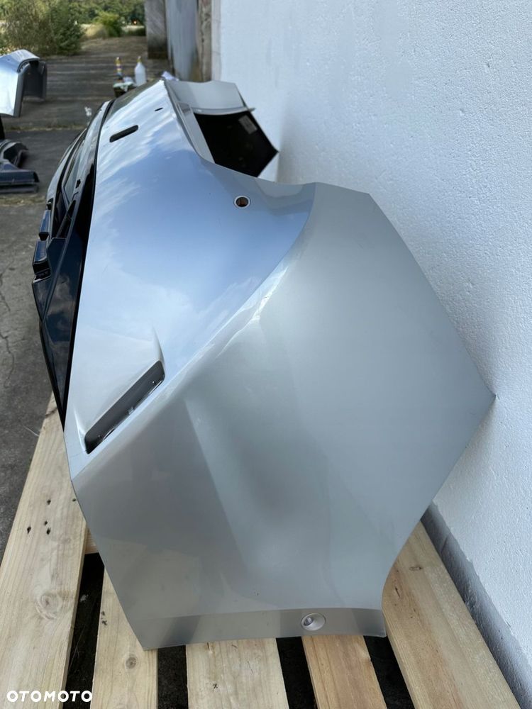 zderzak tył tylny toyota corolla xii 12 e21 lift fl 2023- kombi + spoiler - 2