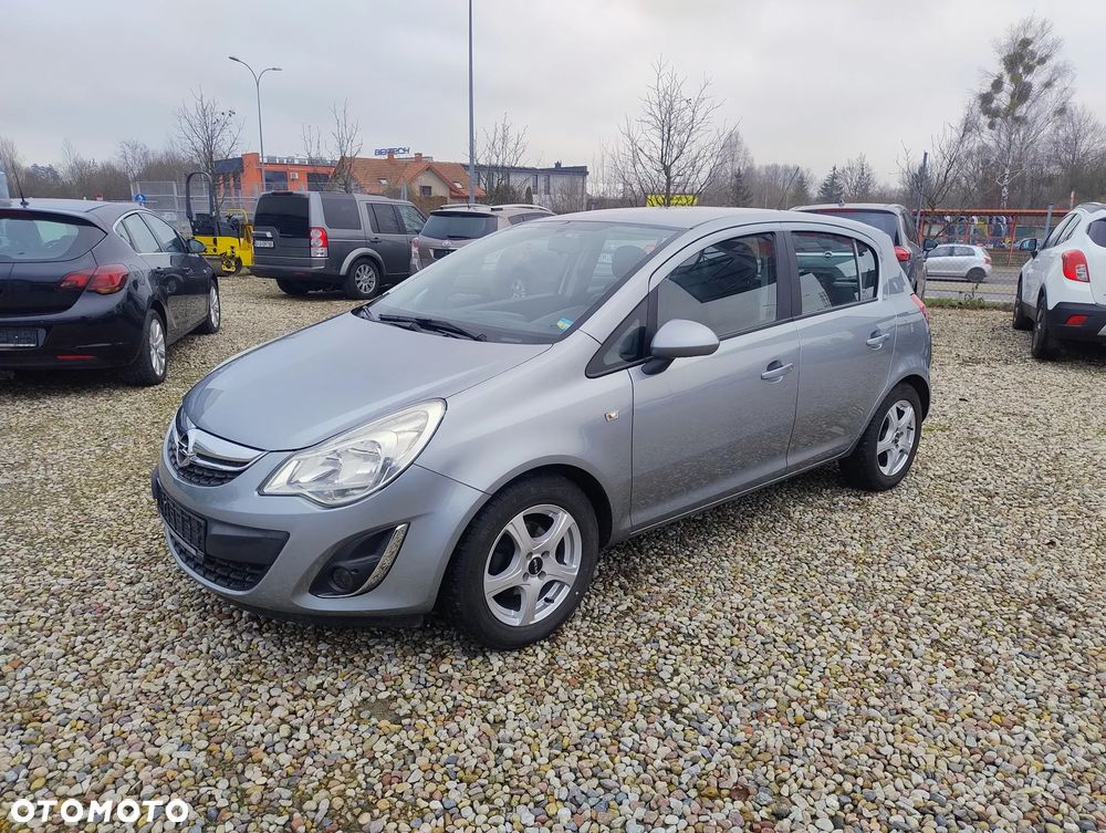 Opel Corsa 1.2 16V Enjoy - 1