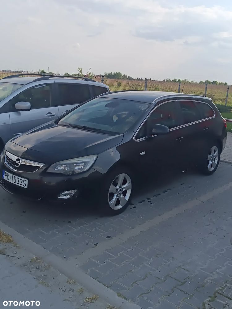 Opel Astra 1.7 CDTI DPF Edition Sport - 6