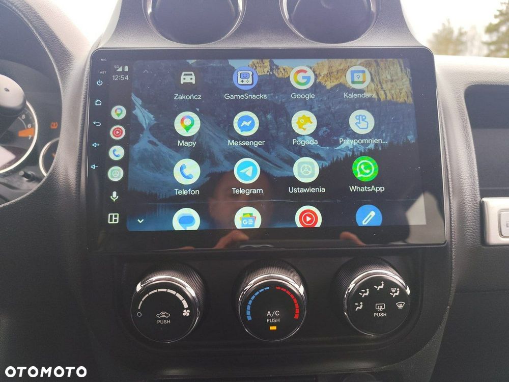 Jeep Compass 2.4I 4x4 Automatik Limited - 24