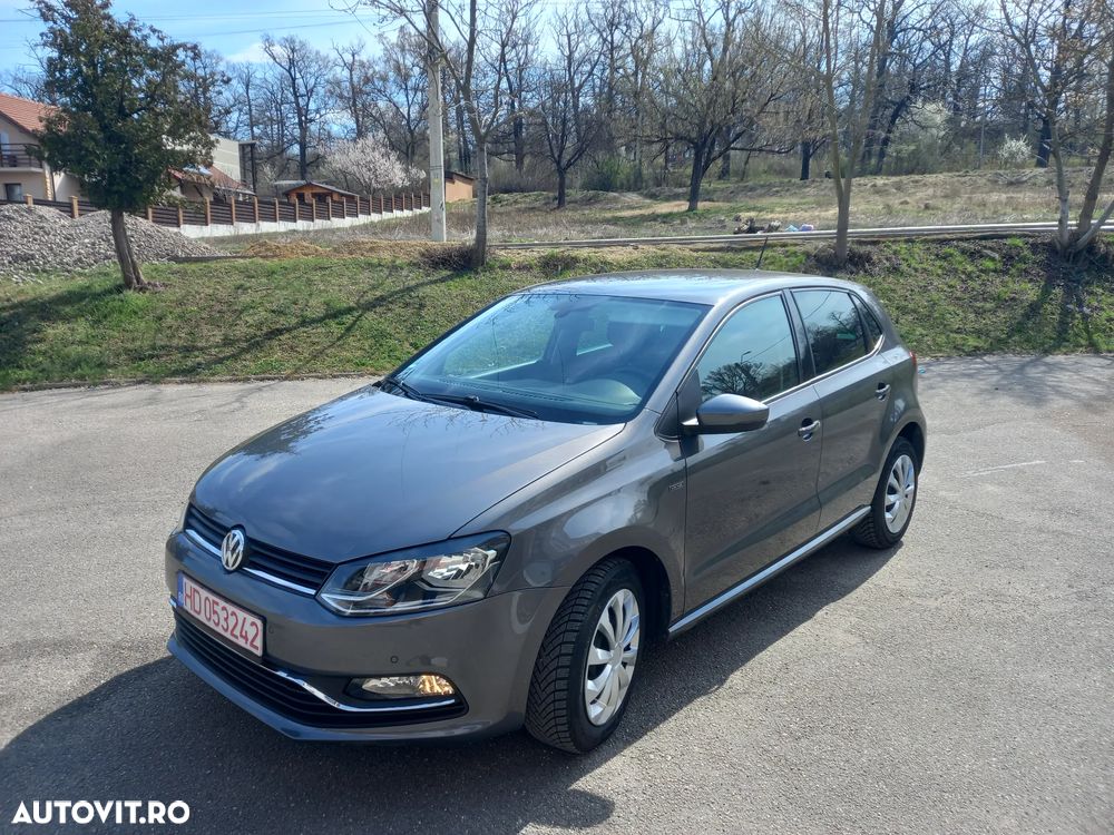 Volkswagen Polo 1.2 TSI Blue Motion Technology Lounge - 17