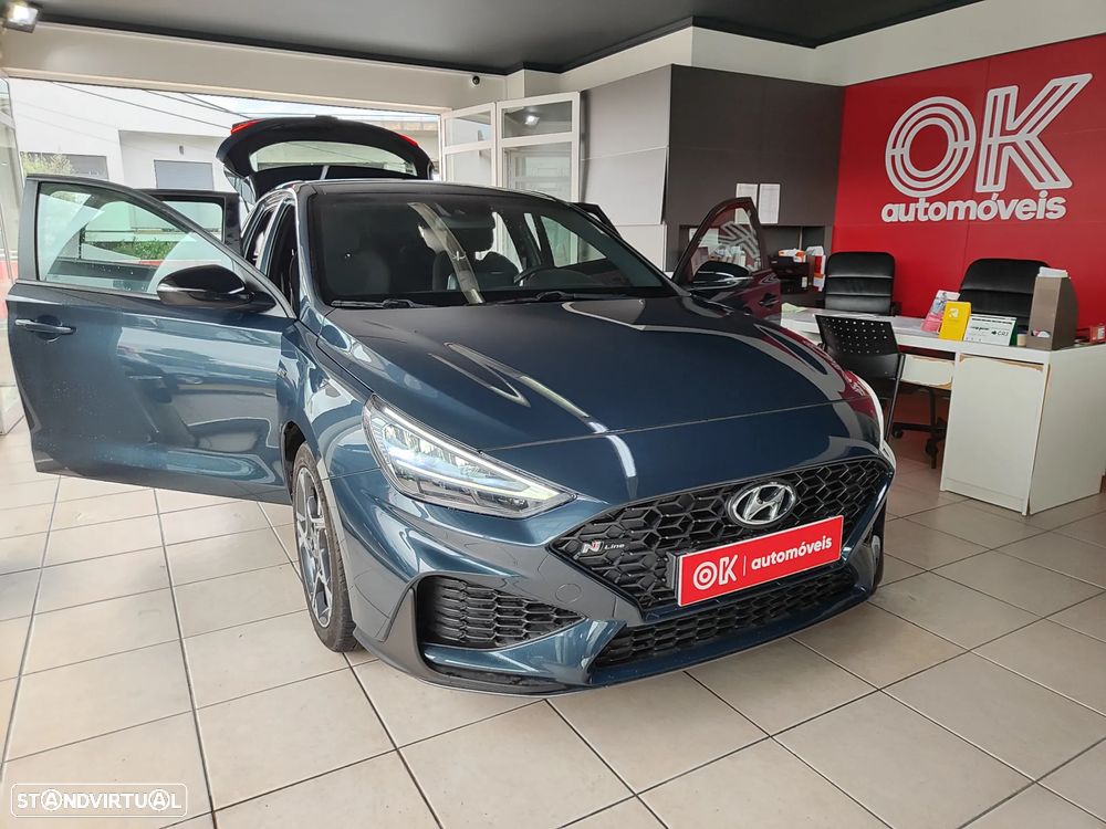 Hyundai i30 1.0 T-GDi N-Line - 20