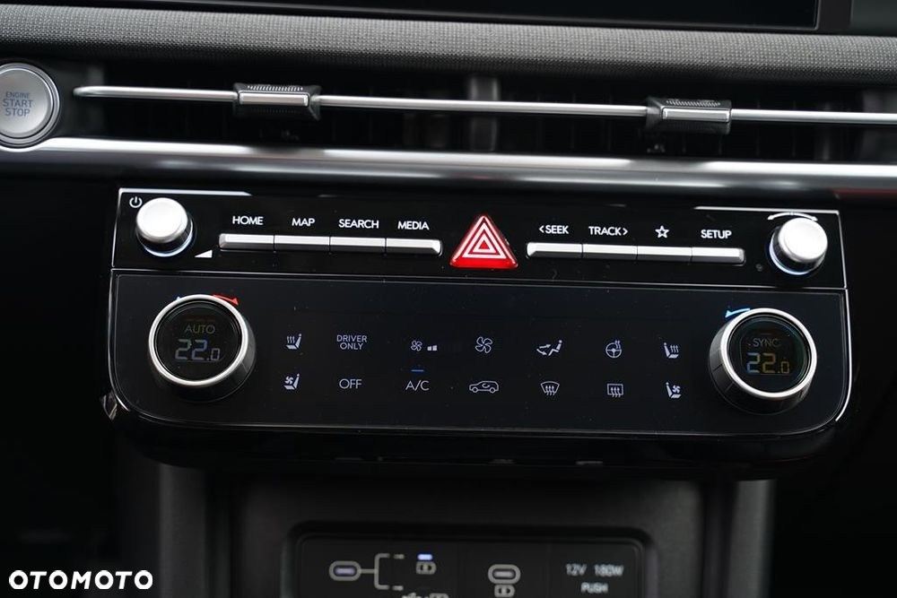 Hyundai Tucson 1.6 T-GDi HEV Platinum 2WD - 19
