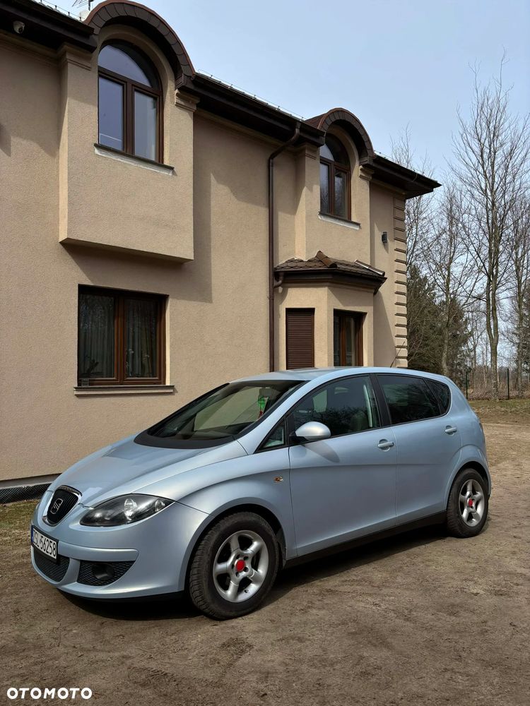 Seat Altea 1.9 TDI DPF Stylance - 2