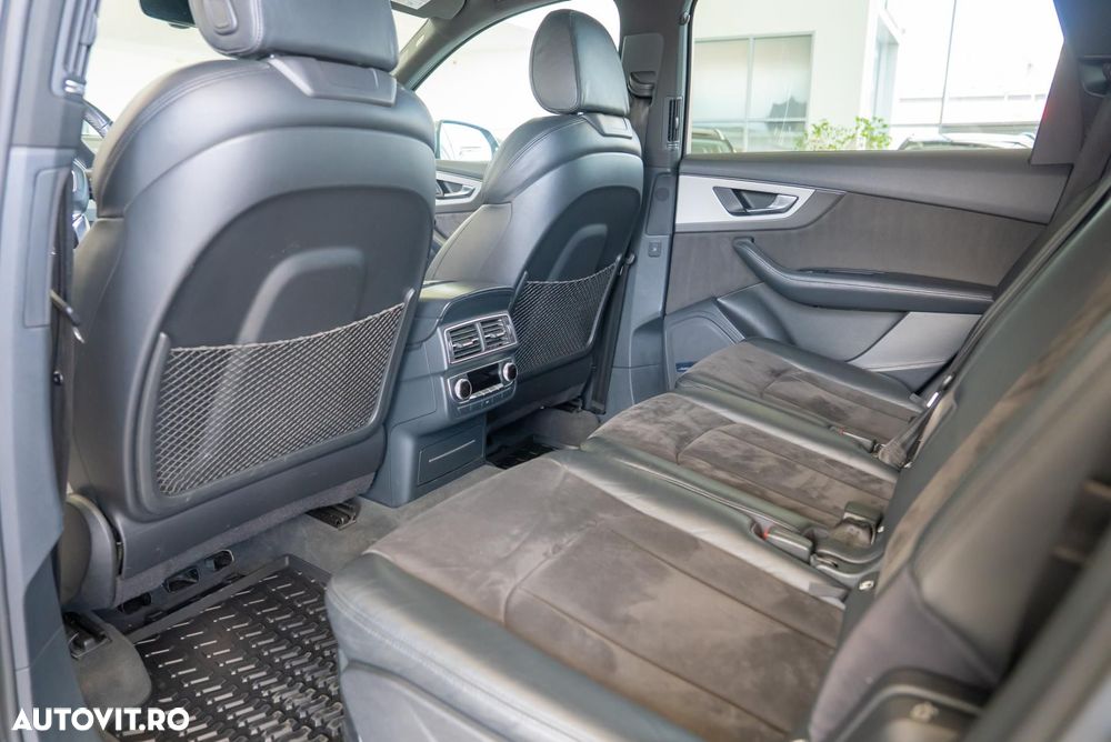 Audi Q7 3.0 TDI Quattro Tiptronic - 20