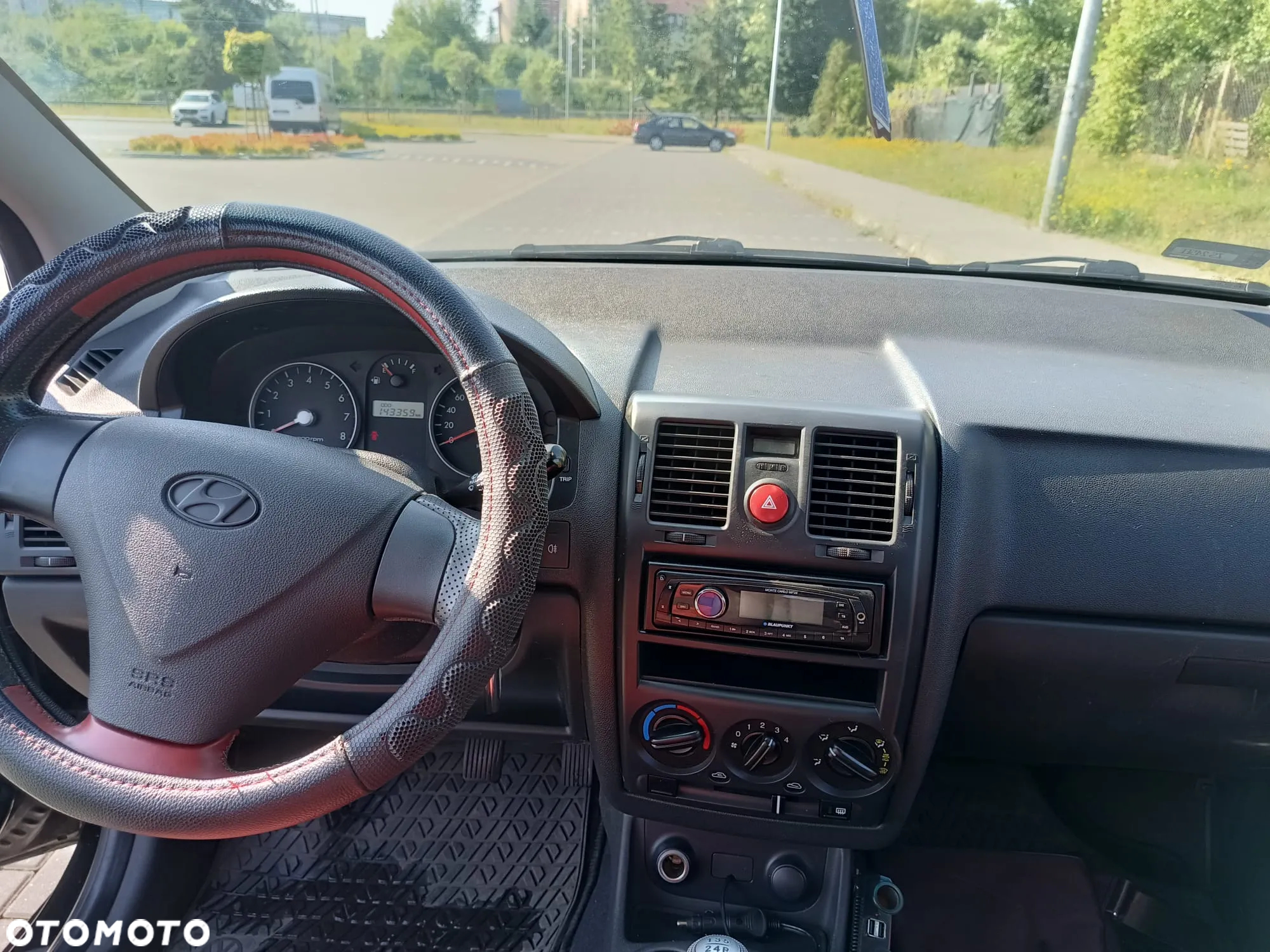 Hyundai Getz 1.1 Edition Plus - 5