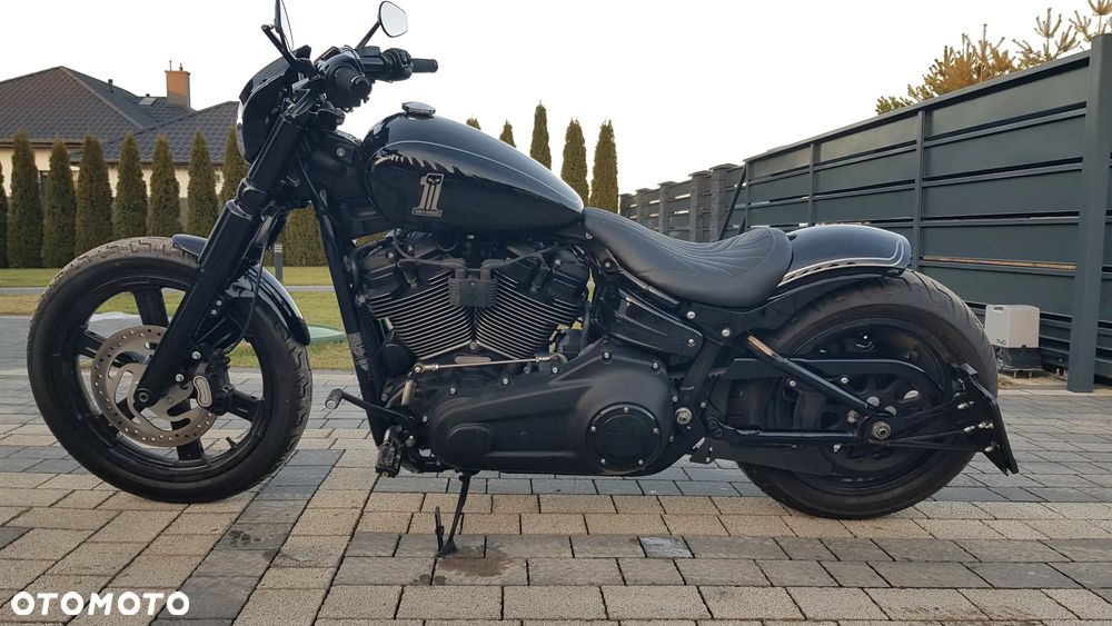 Harley-Davidson Softail Street Bob - 7