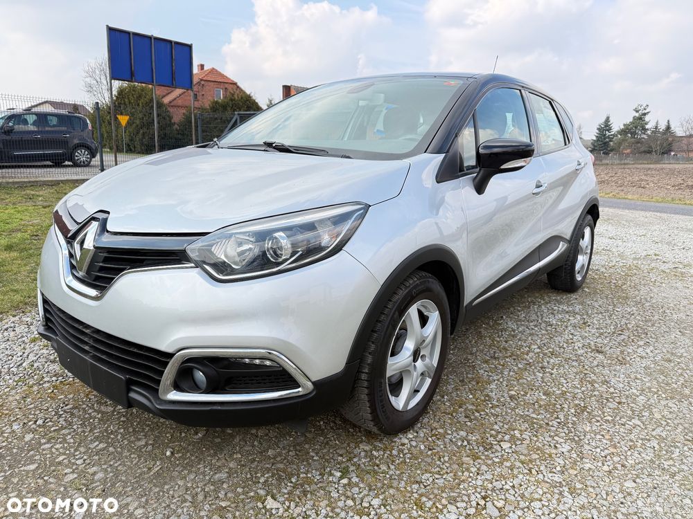 Renault Captur TCe 120 EDC Luxe - 1