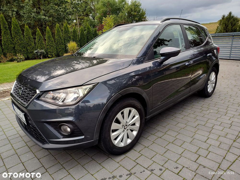 Seat Arona - 2