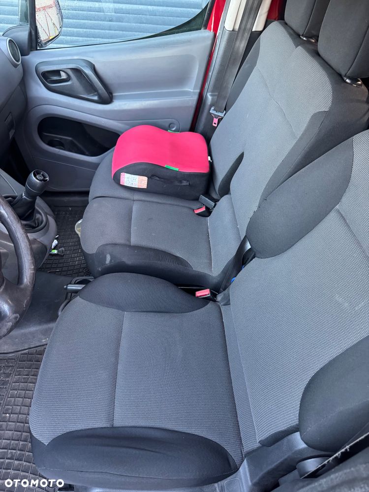 Citroën Berlingo - 8