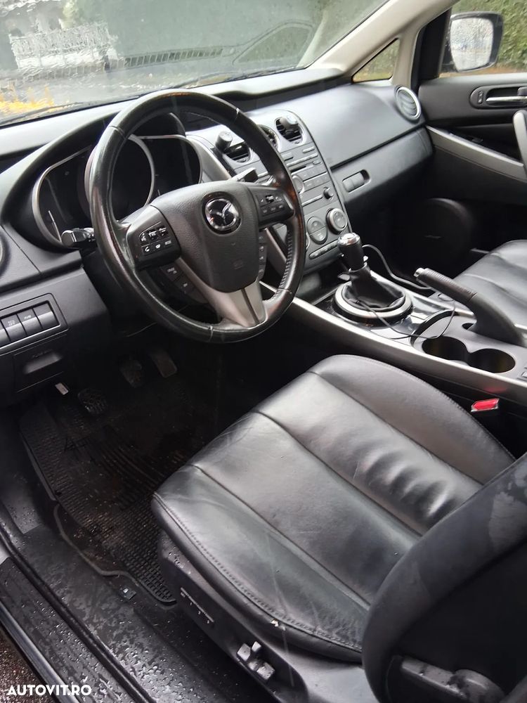 Mazda CX-7 CD173 Revolution - 10