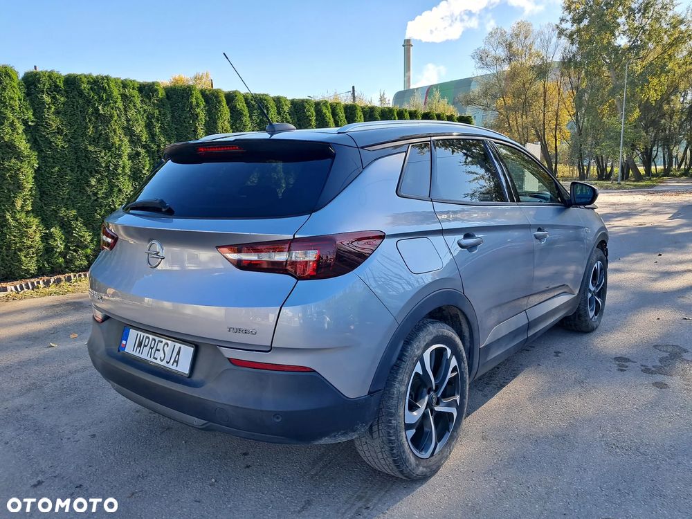 Opel Grandland X