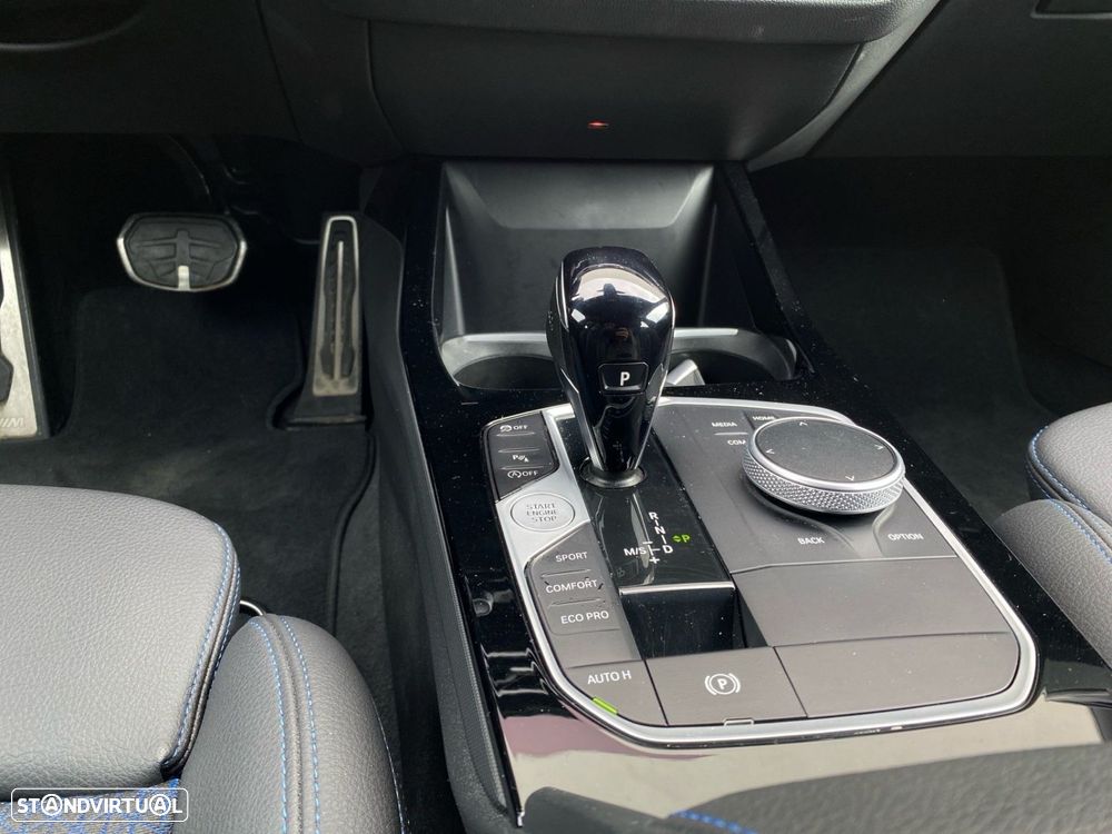 BMW 216 Gran Coupé d Pack Desportivo M - 11