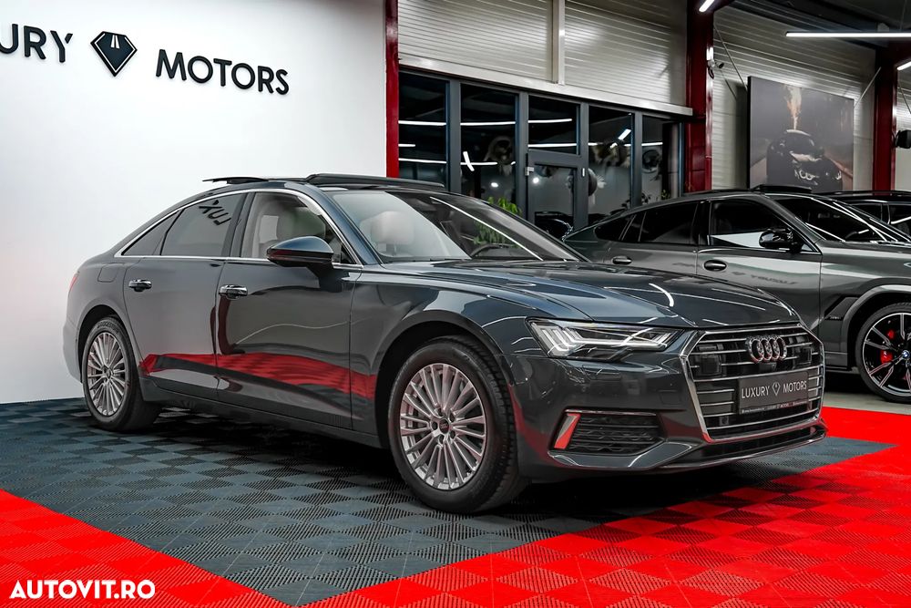 Audi A6 Limuzina 50 TFSI e quattro S tronic - 15