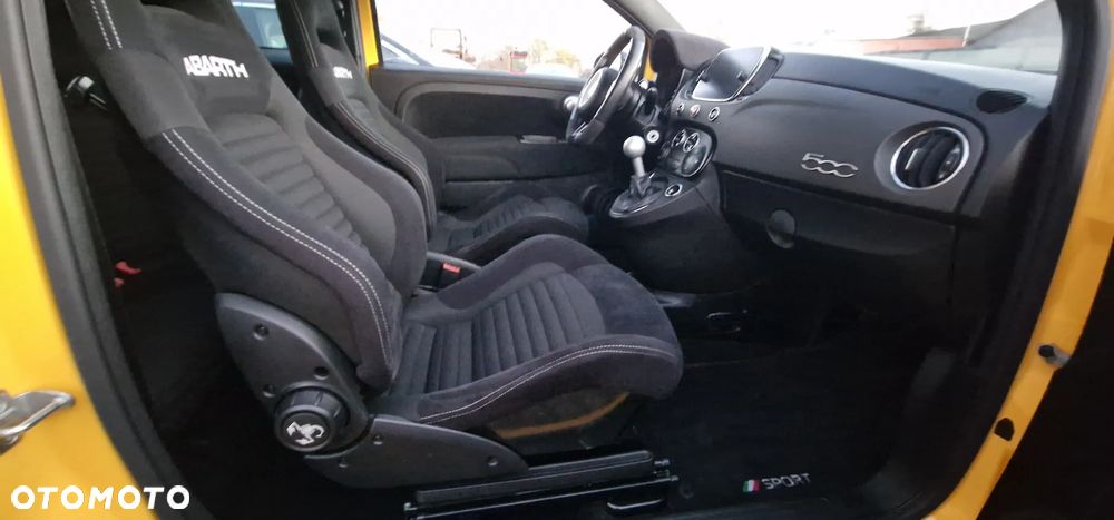 Fiat 500 595 C Abarth Competizione - 9