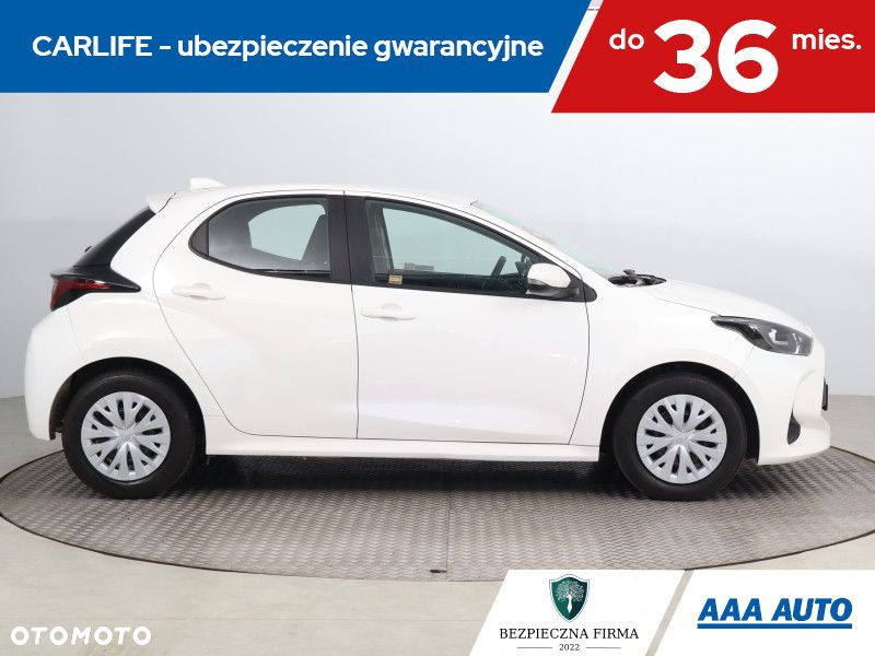 Toyota Yaris - 7