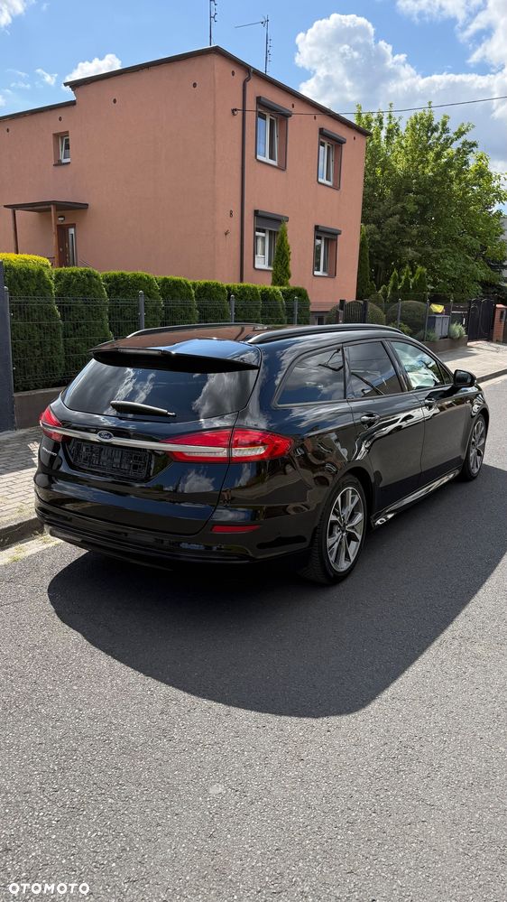 Ford Mondeo 2.0 EcoBlue ST-Line - 3