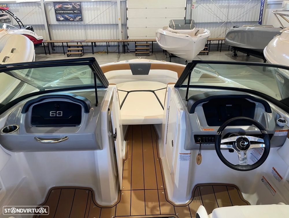 Chaparral 23 SSI - 23