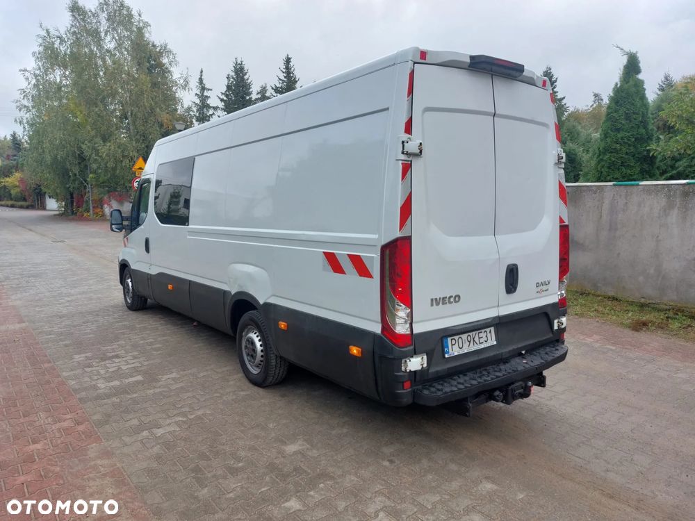 Iveco DAILY 35S15 - 4