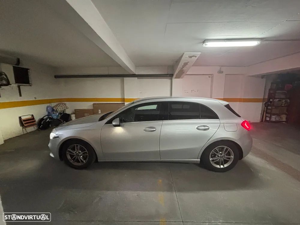 Mercedes-Benz A 180 d 7G-DCT Style - 1