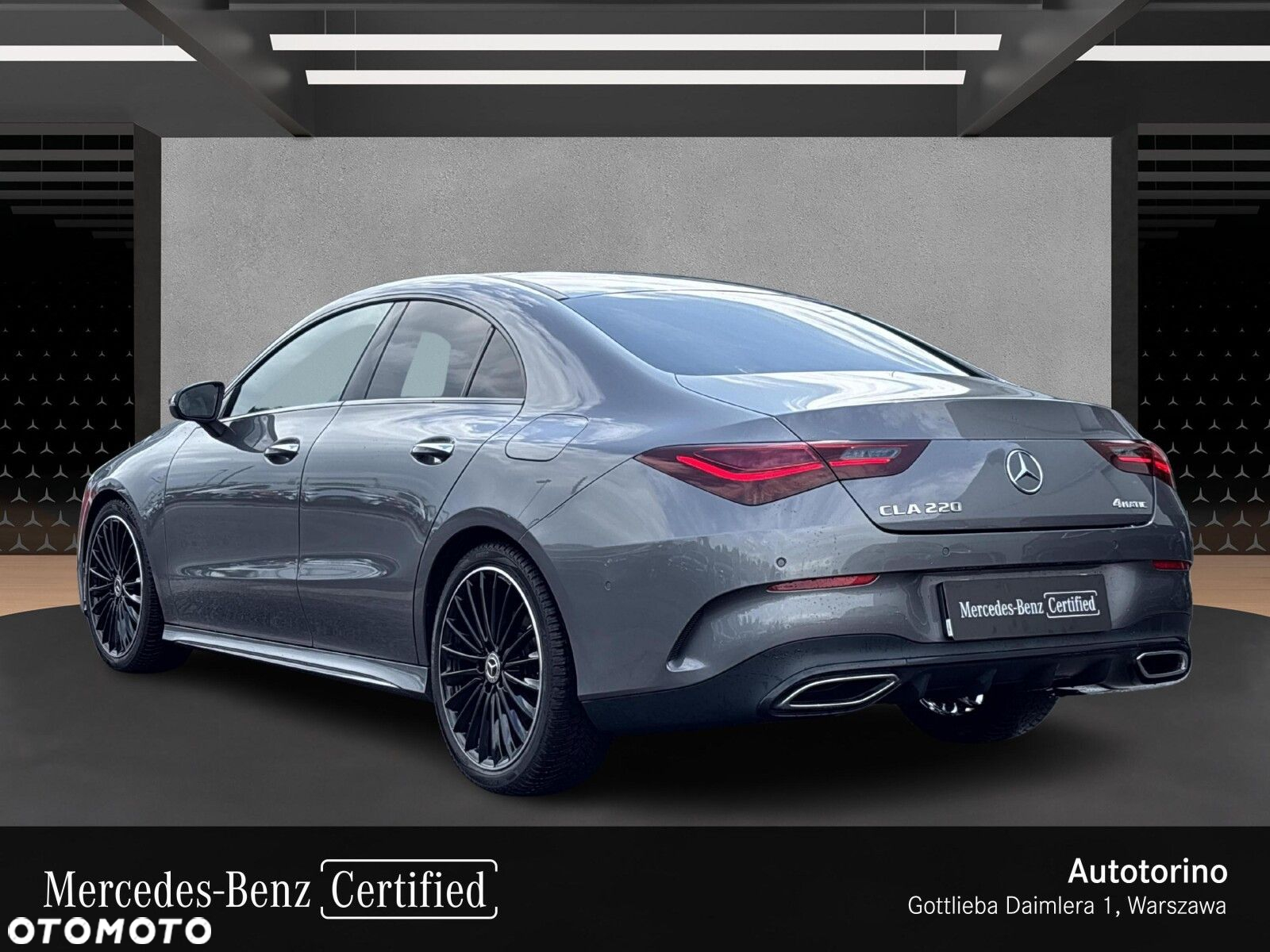 Mercedes-Benz CLA - 3