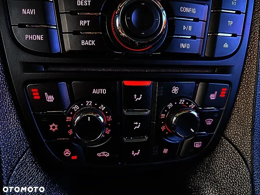 Opel Meriva 1.4 T Design Edition - 22