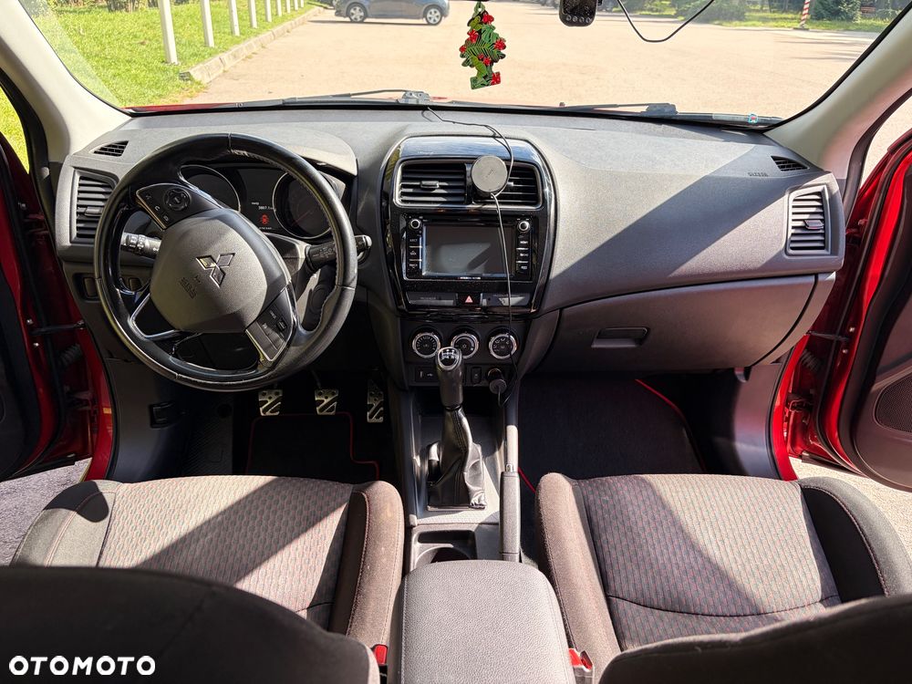 Mitsubishi ASX 1.6 Intense Plus Navi - 15