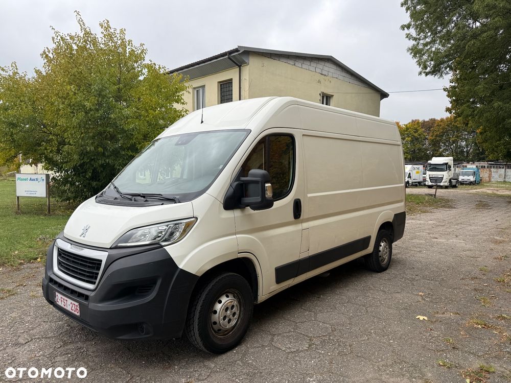 Peugeot BOXER L2H2