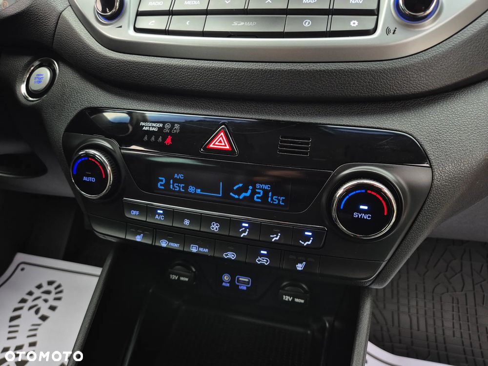 Hyundai Tucson 1.6 Turbo 2WD Style - 30