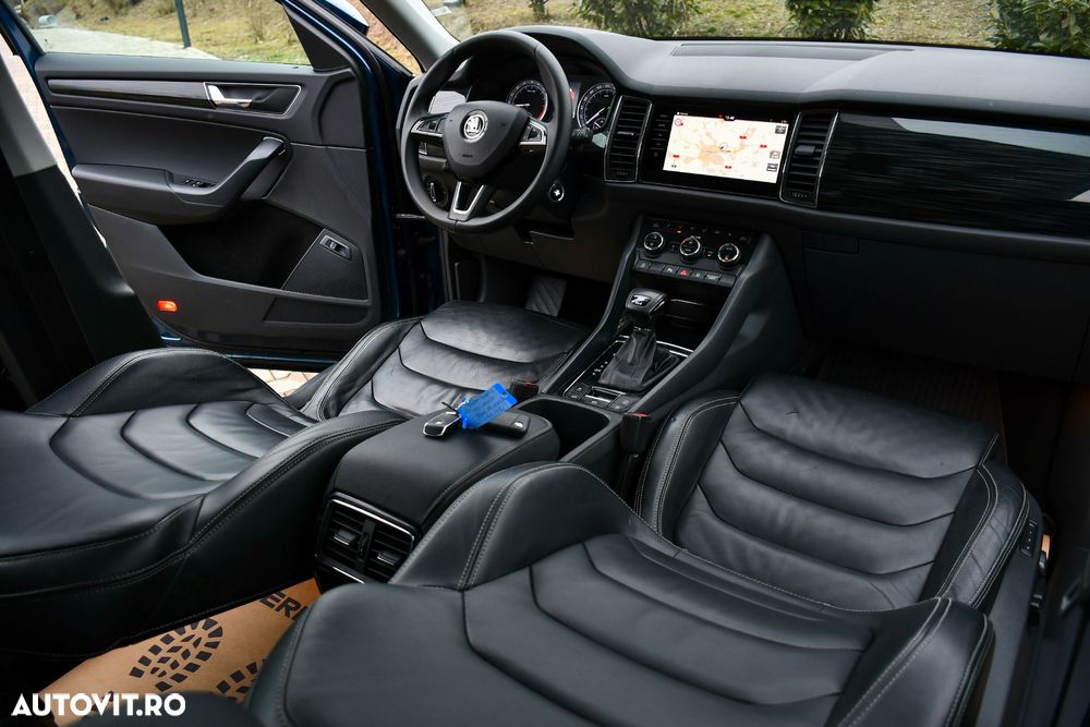 Skoda Kodiaq 2.0 TDI 4X4 DSG Style - 15