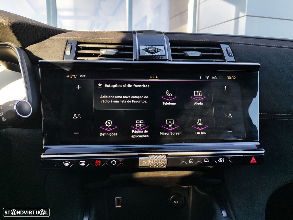DS DS7 E-Tense Performance Line EAT8 - 26
