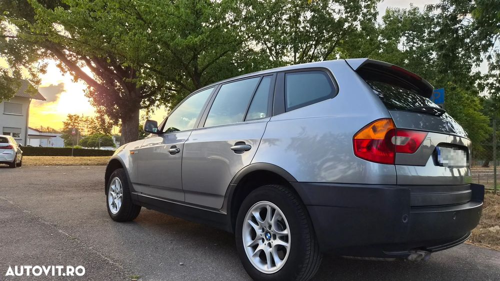 BMW X3 - 15