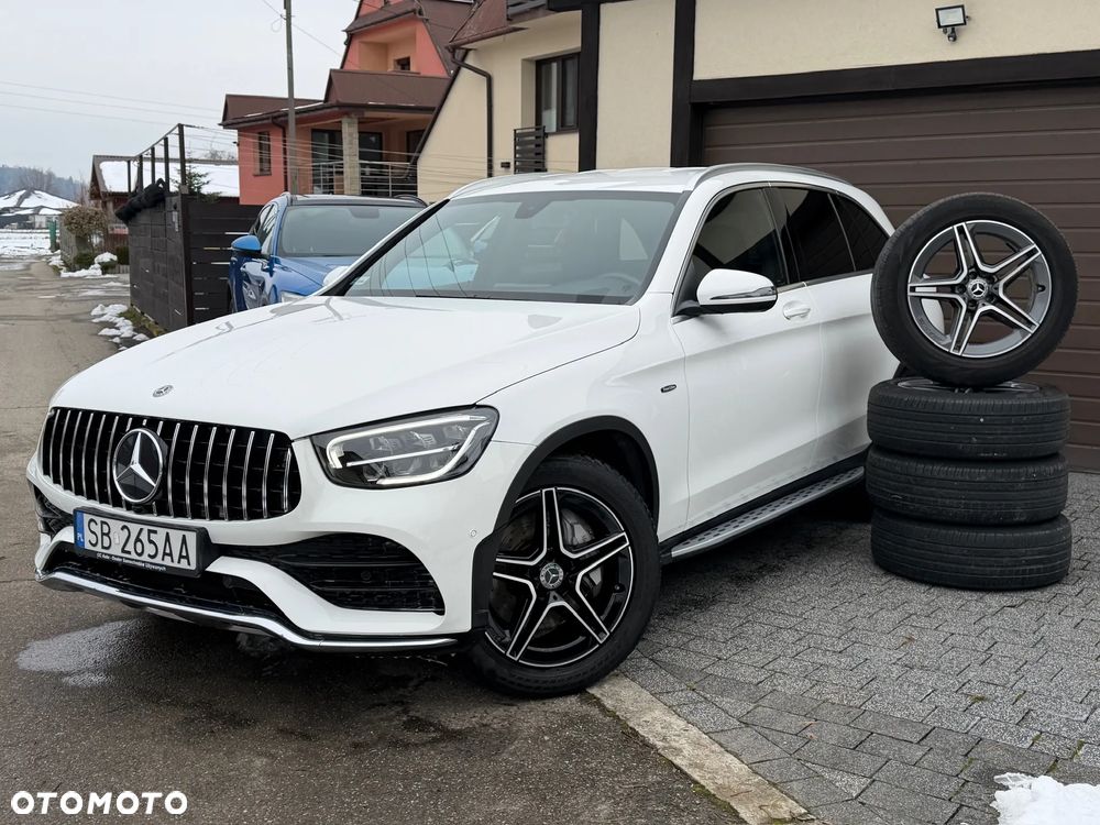 Mercedes-Benz GLC - 2