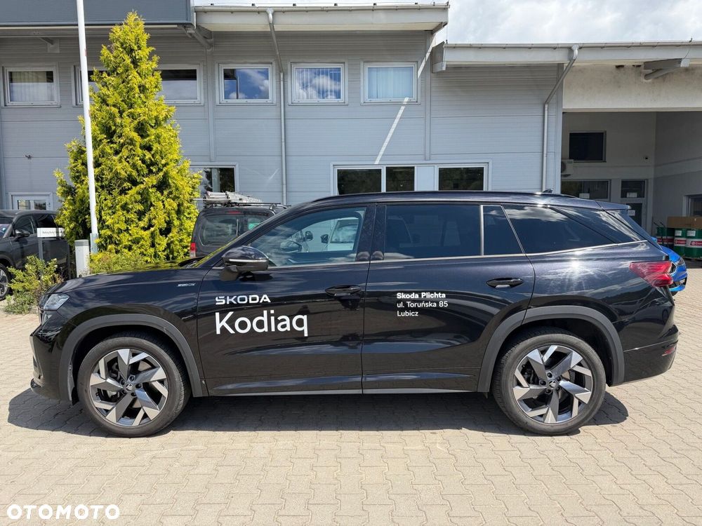 Skoda Kodiaq 2.0 TSI 4x4 Sportline DSG - 6