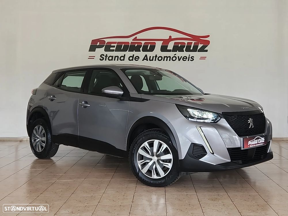 Peugeot 2008 BlueHDi 110 Active - 1