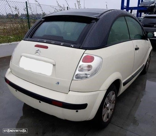 Peças Citroen C3 Pluriel (HB) 2003 a 2004 - 13