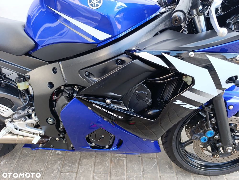 Yamaha R6 - 26