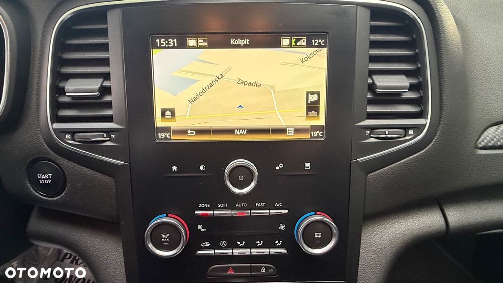 Renault Megane TCe 140 GPF EDC BUSINESS EDITION - 20