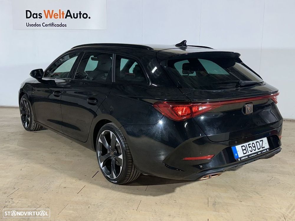 Cupra Leon ST - 2