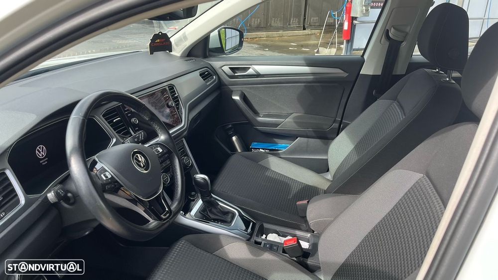 VW T-Roc 1.5 TSI OPF DSG ACTIVE - 9