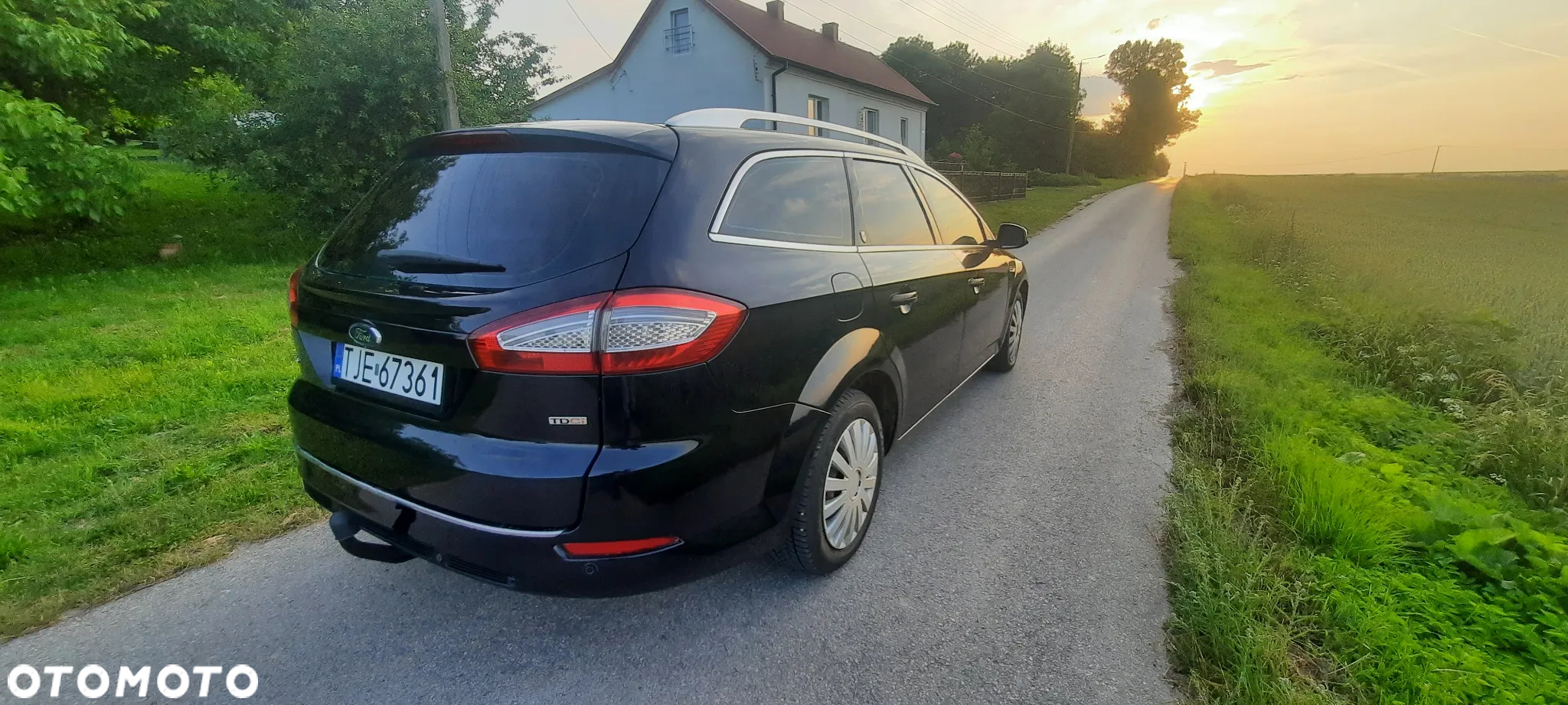 Ford Mondeo 2.0 TDCi Platinium X Plus (Trend) MPS6 - 7