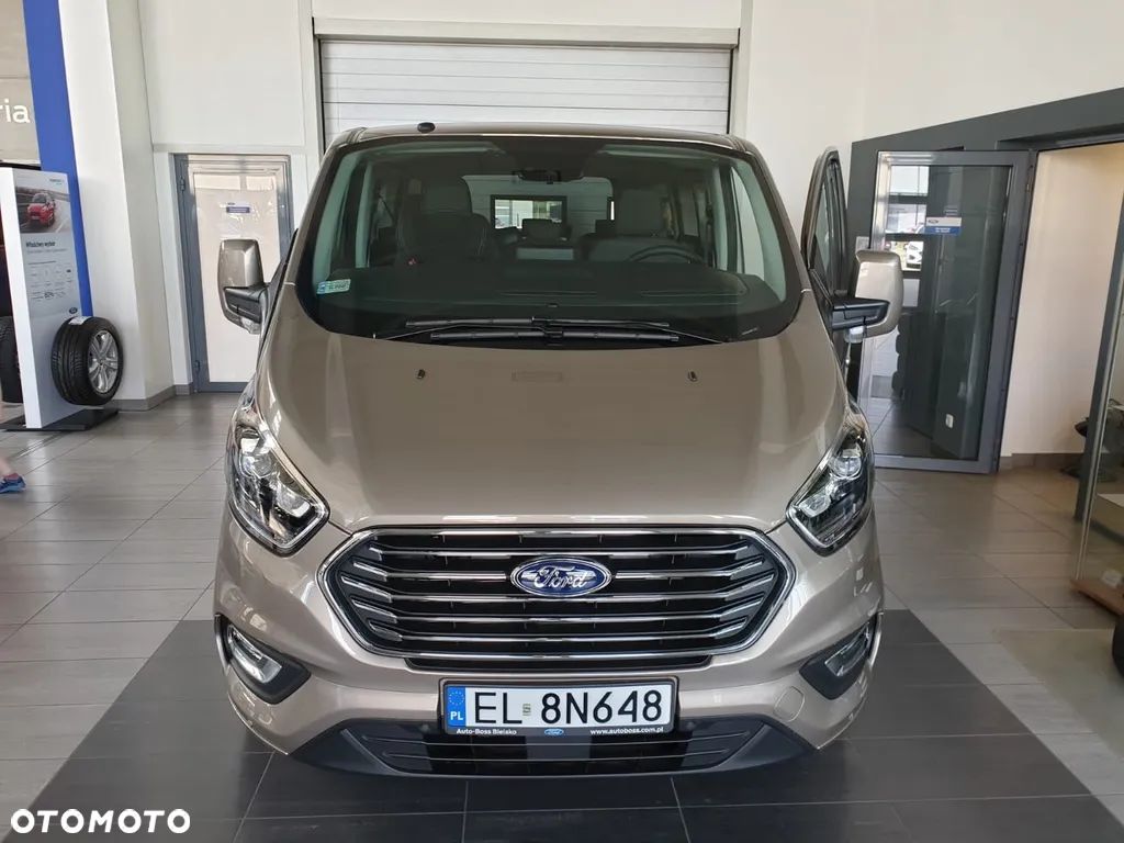 Ford Tourneo Custom 2.0 TDCi L2 Titanium SelectShift - 1