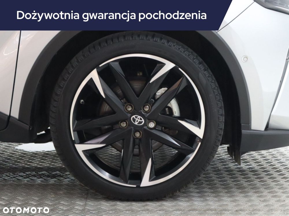 Toyota C-HR 2022