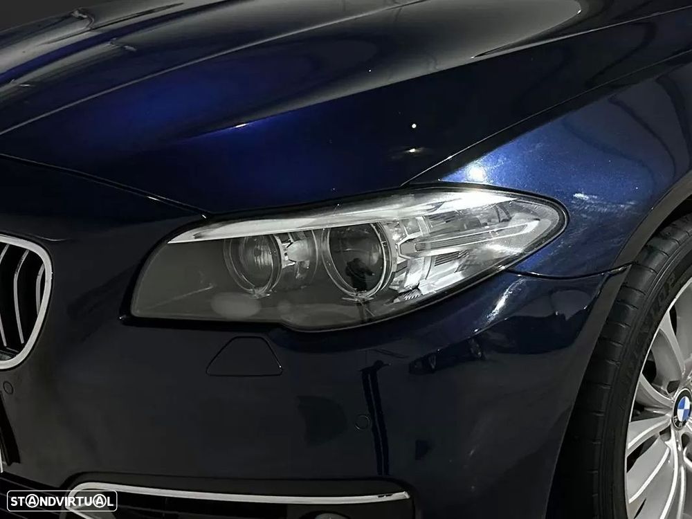 BMW 530 d Line Luxury Auto - 6